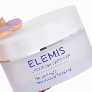 ELEMIS White and Purple Serum & Face Oil